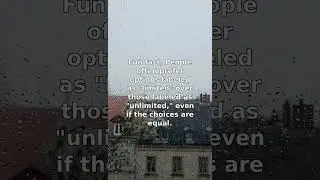 Why We Love 'Limited' Options More