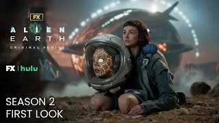 Alien Earth | First Look Teaser | When Earth Fights Back