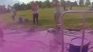 Colour Run Adelaide 2014