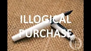Нелогичные покупки - Pelikan M100