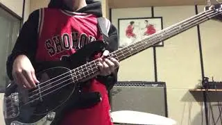 Dai Zero Kan - 10-FEET bass cover