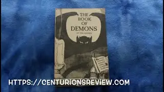 The Book of Demons First Look