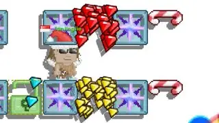 Growtopia - Found many GLITCHED Worlds in my old accounts (Get RICH!!)