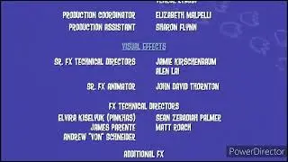 Surviving Sid: An Ice Age Short (2008) End Credits