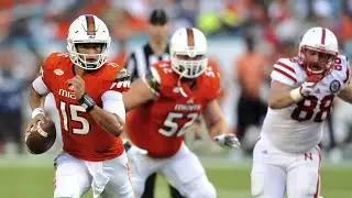 Nebraska vs Miami 2015