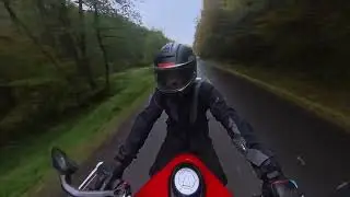 Donovaly 17.10.2025. DUCATI Multistrada V4 Rally