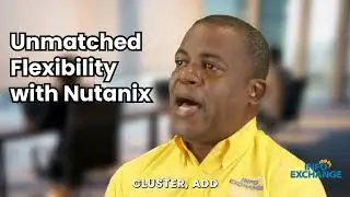 Избегайте привязки к поставщику с Nutanix