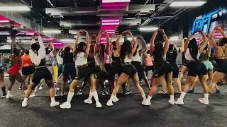 TONED LEGS AT HOME | BURN 600+ CALORIES DANCE FITNESS | NO EQUIPMENT NEEDED