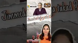 Day 34/100 Zimmedaari Hi Aapki Taakat | Bhagavad Gita & Bill Gates Example