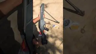 aarmr hurricane xtreme power🔥 #airgunshooting #shooter #shorts #youtubeshorts