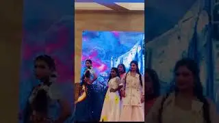 mahila_institute garment technology Ganesh Nagar Nagpur fashion show In mile Sur Mera tumhara event.
