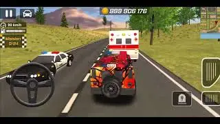 Police Drift Car Game #445 Police Driving Android Gameplay Best Car Games 2026