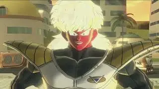 DBXV2 PVP The Style of the Ginyu Force 1