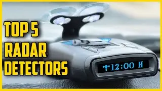 ✅ Best Radar Detectors Review in 2021