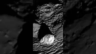 Copernicus Crater - Moon Boulder 4K #space