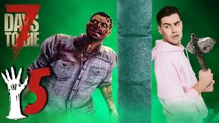 Let&rsquo;s Play 7 Days to Die with PERMADEATH! - Day 5