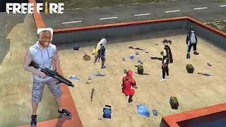 Free Fire Wtf Moments 51 | Free fire momen Lucu | funny loot prank 🤣