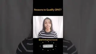 Reason to Qualify GPAT 2023 #shorts #shortvideo #youtubeshorts