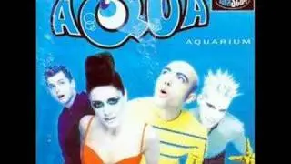 Aqua Aquarium Track Eight