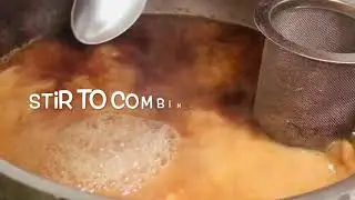 The Best Karak Chai Tea | How To Make Karak At Home | Doha , Qatar