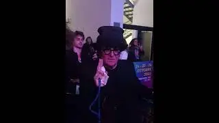 Renato Zero arriva al Festival dello Spettacolo -Milano