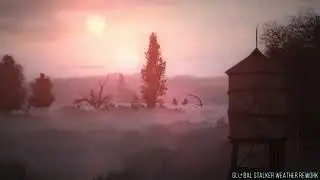 G S W R  Addon: Демонстрация тумана в низинах