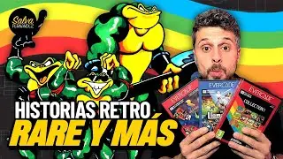 Regalo retro de lujo para Navidades: Rare, Activision y Llamasoft en Evercade