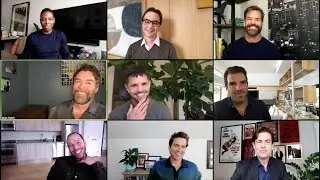 THE BROADWAY FIX for September 28, 2020 featuring the Stars of the Netflix Film THE BOYS IN THE BAND