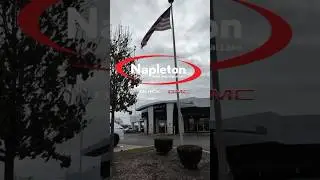 🚗 Welcome to Napleton Buick GMC of Crystal Lake! 🔥#carshowroom #napleton #autogroup #autoshowcase