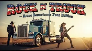 Rock N Truck &ndash; Rock Music for Long Distance Highway Driving #RockMusic #LongDrive #DrivingMusic