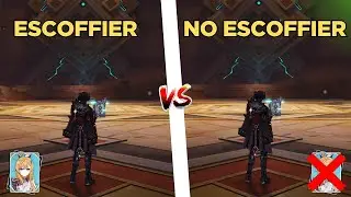 Do You Really Need Escoffier? For Wriothesley [ Genshin Impact ]