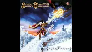 Luca Turilli (band) - Princess Aurora (Guitar Backing Track w/original vocals and rhythm guitar)