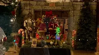 Castle Of Muskogee-Christmas Shop 2024-Grand Opening-Full Tour And Item Demos
