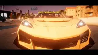 DRIVE ZONE ONLINE. BRAND NEW CAR NOT EVEN LEVEL 50 YET. GUESS TRACK CAR OR DRAG 😁😁😁😁