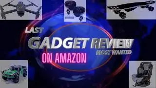 5 Amazing Gadgets You Can Buy On Amazon
