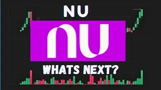 Nu Holdings (NU): Финтех-компания, за которой все следят в 2025 году! #nustock #nyse #nasdaq