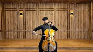 S. Lee 40 Cello Etudes No.1
