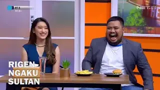Rigen Ngaku Sultan Demi Berjodoh Sama Amanda - RT 5