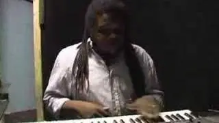 Sam Addams - Making A Beat Live Just For SpitYoGame.com