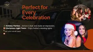 Why Is Christmas Limo and Car Service the Top Holiday Travel Choice @CheaplimoBlackcarservice