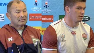 Eddie Jones Claims England Were Spied On | RWC19 Press Conference | Rugby News | RugbyPass