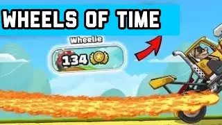 New public event &ldquo;Wheels of Time&rdquo; HCR2