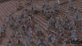 Dynasty Warriors 9 Empires - Blursed photo mode