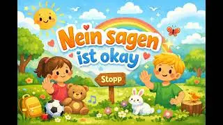 Nein sagen, ist okay ✨️