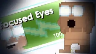GETTING FOCUSED EYES 2021 GROWTOPIA