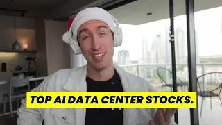Top 3 Data Center Stocks I'm Buying Before 2026...