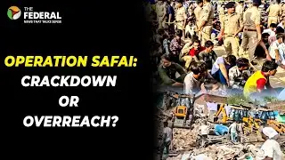 Operation Safai: Gujarat detains 6,500 in illegal immigrant crackdown