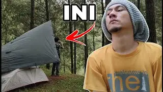 FIRST TIME SOLO CAMPING TIPS!