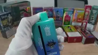 Bang Blaze 40000 40K Puffs Dual Flavors Disposable Vape 0% 2% 3% 5% Nicotine 32Tastes Factory Direct