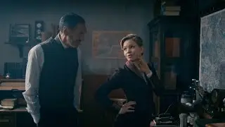 Miss Scarlet, Season 6: Eliza and Clarence: My Life and My Ledgers